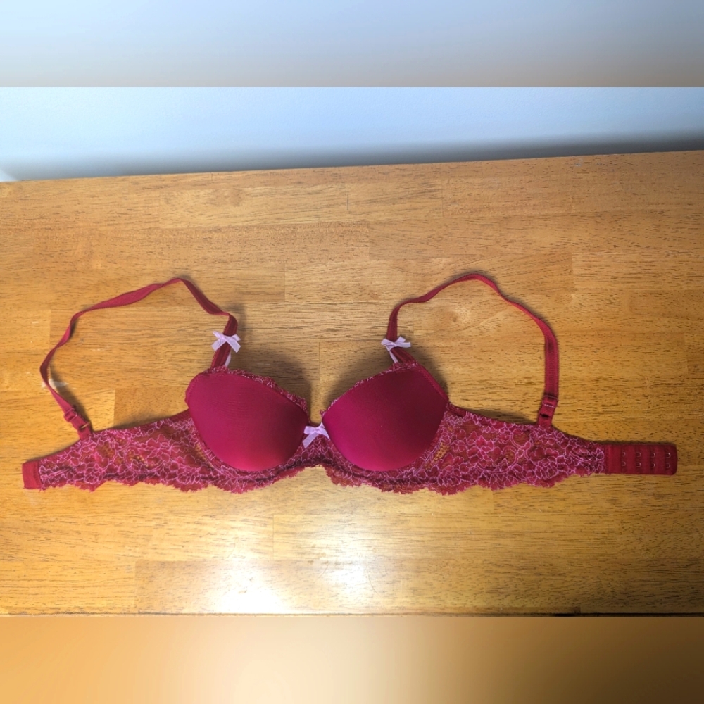 Victoria's Secret Red Dream Angel Demi